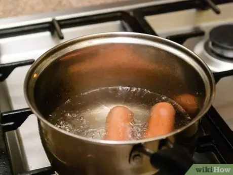 Приготовить Кильбасу Шаг 4