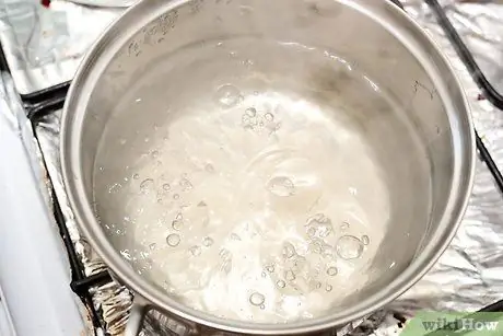 Сделать Сбитень Шаг 1