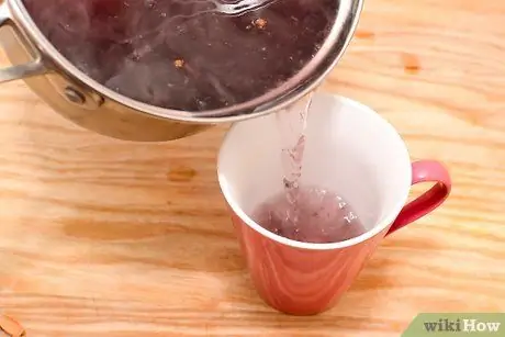 Сделать Сбитень Шаг 4