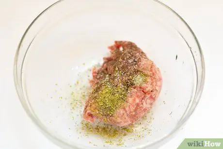 Сделайте греческий гироскоп, шаг 1