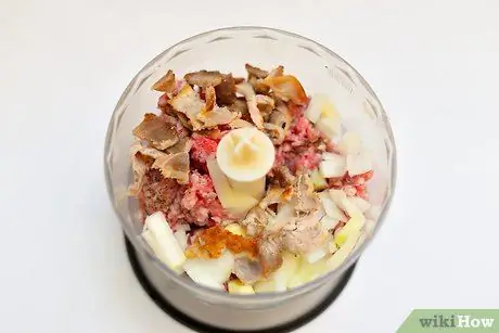 Сделайте греческий гироскоп, шаг 3