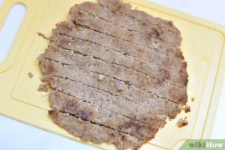 Сделайте греческий гироскоп, шаг 7