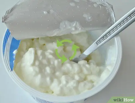 Сделать Сырники Шаг 2