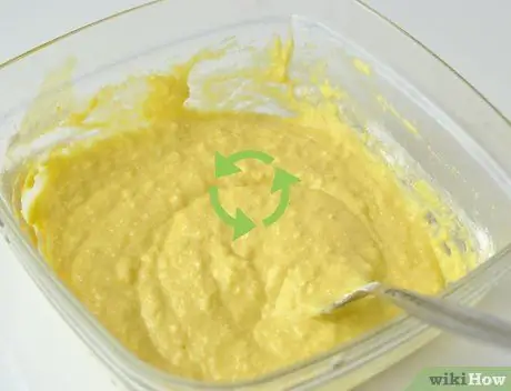 Сделать Сырники Шаг 3