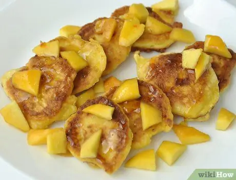 Сделать Сырники Шаг 8