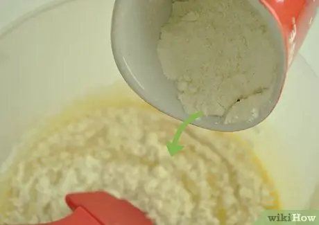 Приготовить вафли из картофельного пюре Шаг 7