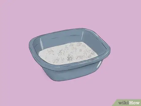 Избавиться от куриных клещей, шаг 2