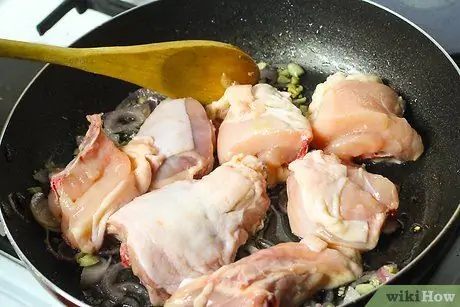 Приготовить Адобонг Манок Шаг 2