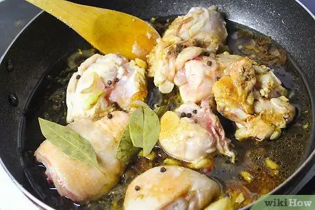 Приготовить Адобонг Манок Шаг 3