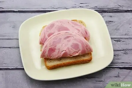 Сделайте бутерброд из TF2, шаг 2