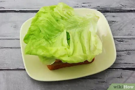 Сделайте бутерброд из TF2 Шаг 5