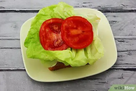 Сделайте бутерброд из TF2 Шаг 6