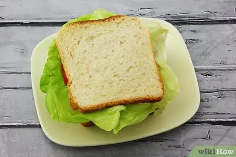 Сделайте бутерброд из TF2 Шаг 7