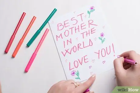 Приготовить завтрак в постели для мамы, шаг 2