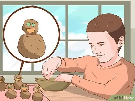 Поощряйте детей есть более здоровую пищу Шаг 10