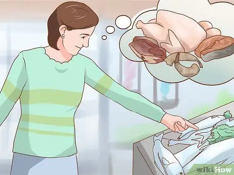 Поощряйте детей есть более здоровую пищу Шаг 12