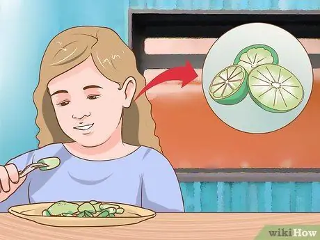 Призывайте детей есть более здоровую пищу Шаг 13