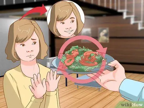 Поощряйте детей есть более здоровую пищу Шаг 6