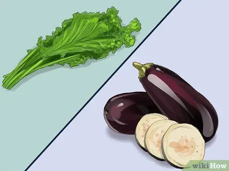 Заставьте детей заинтересоваться салатом Шаг 7