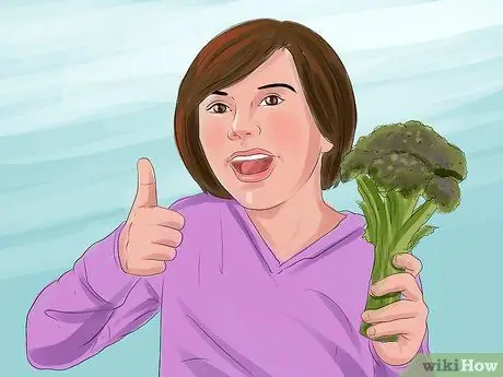 Заинтересуйте детей салатом Шаг 9