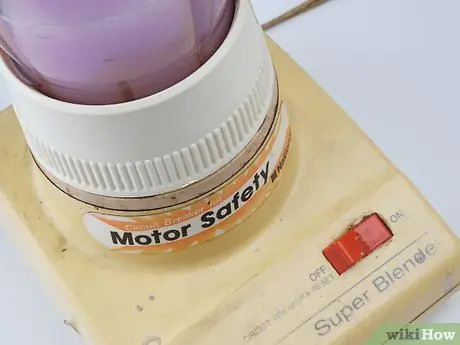 Сделайте выжимки для еды для малышей, шаг 5