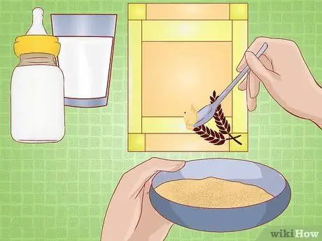 Выбери здоровые каши для своего ребенка Шаг 11