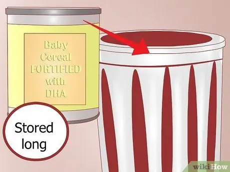 Выбери здоровые каши для своего ребенка Шаг 12