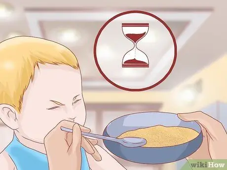 Выбери здоровую кашу для своего ребенка Шаг 13