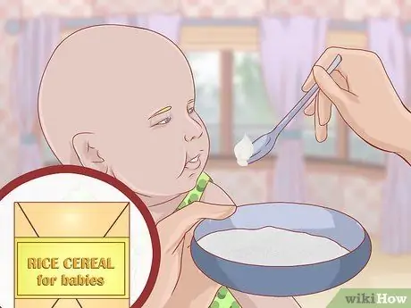 Выберите здоровые каши для своего ребенка Шаг 6