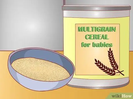 Выберите здоровые каши для своего ребенка Шаг 7