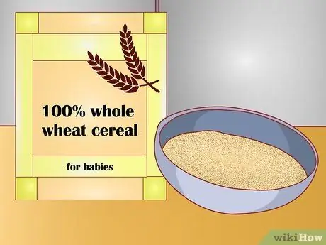 Выбирайте здоровые каши для своего ребенка Шаг 8