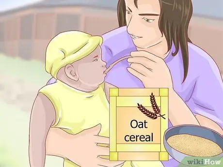 Выберите здоровые каши для своего ребенка Шаг 9