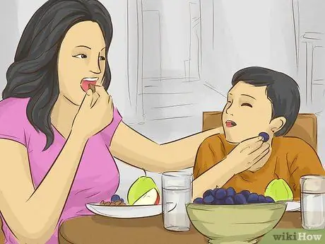 Увеличение веса у детей Шаг 6