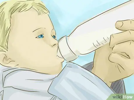 Вылечить обезвоживание в домашних условиях Шаг 3