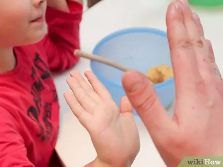 Выпекайте куки вместе с вашим ребенком Шаг 11