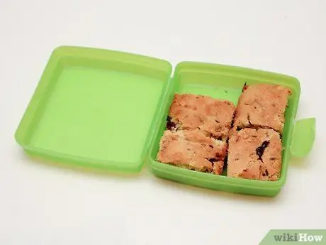 Выпекайте куки вместе с вашим ребенком Шаг 15