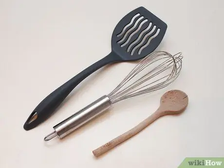 Выпекайте файлы cookie вместе с ребенком, шаг 2