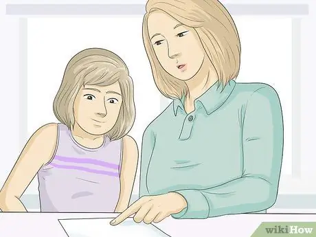 Заставьте вашего ребенка есть здоровый обед в школе Шаг 1