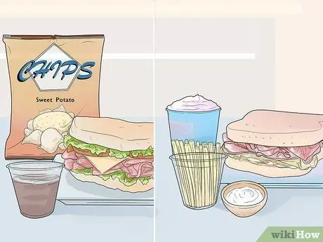 Заставьте вашего ребенка есть здоровый обед в школе Шаг 12