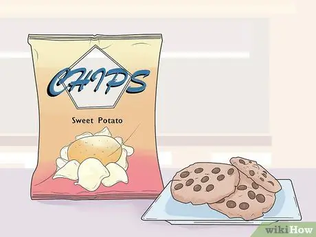 Заставьте вашего ребенка есть здоровый обед в школе Шаг 13