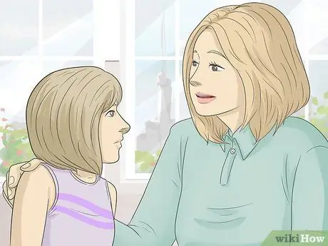 Заставьте вашего ребенка есть здоровый обед в школе Шаг 4