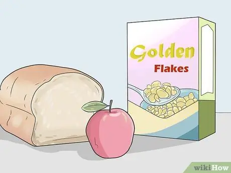 Заставьте вашего ребенка есть здоровый обед в школе Шаг 5