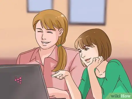 Расскажи маме о своем парне Шаг 5