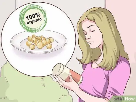 Ешьте здоровое количество сои Шаг 1