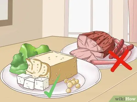 Ешьте здоровое количество сои Шаг 3