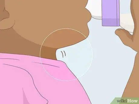 Добавьте рисовую крупу в формулу Шаг 7