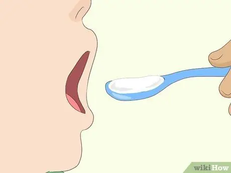 Добавьте рисовую крупу в формулу Шаг 9