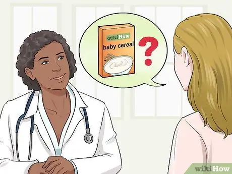 Микс Бэби Каши Шаг 12