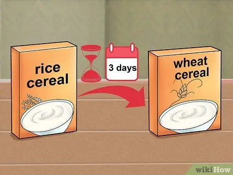 Mix Baby Cereal Step 13