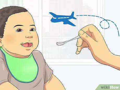 Mix Baby Cereal Step 15